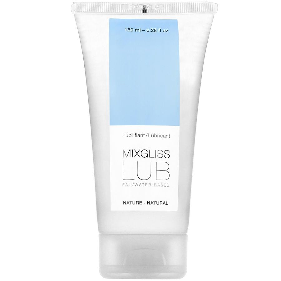 Mixgliss Natural Water Based Lubricant 150 ml