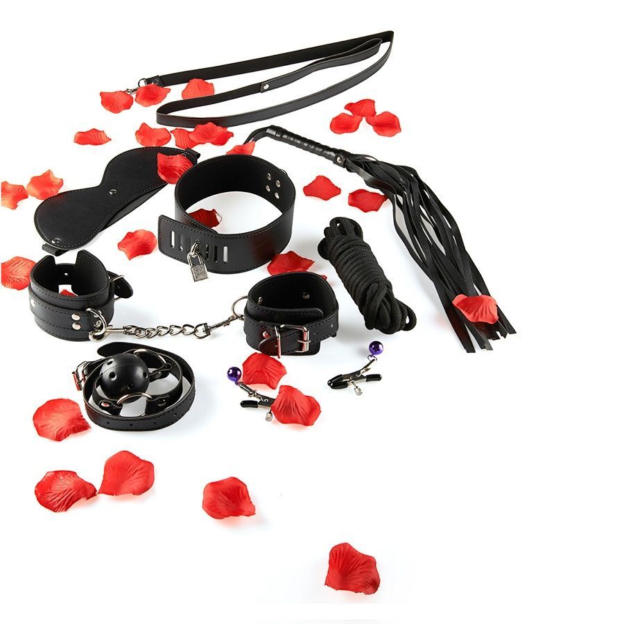TOYJOY Just For You BDSM Starter Kit