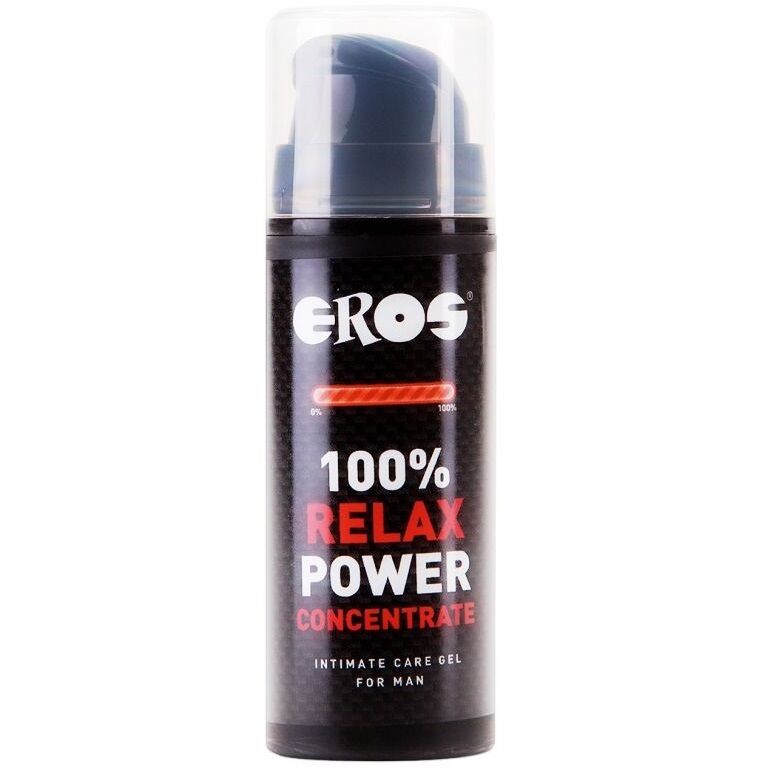 EROS Lubricante para Relajación Anal 30 ml