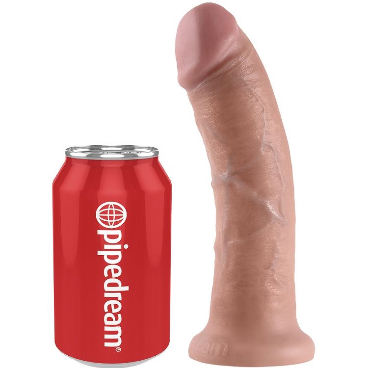 King Cock 8 Dildo Flesh - 20,3 cm