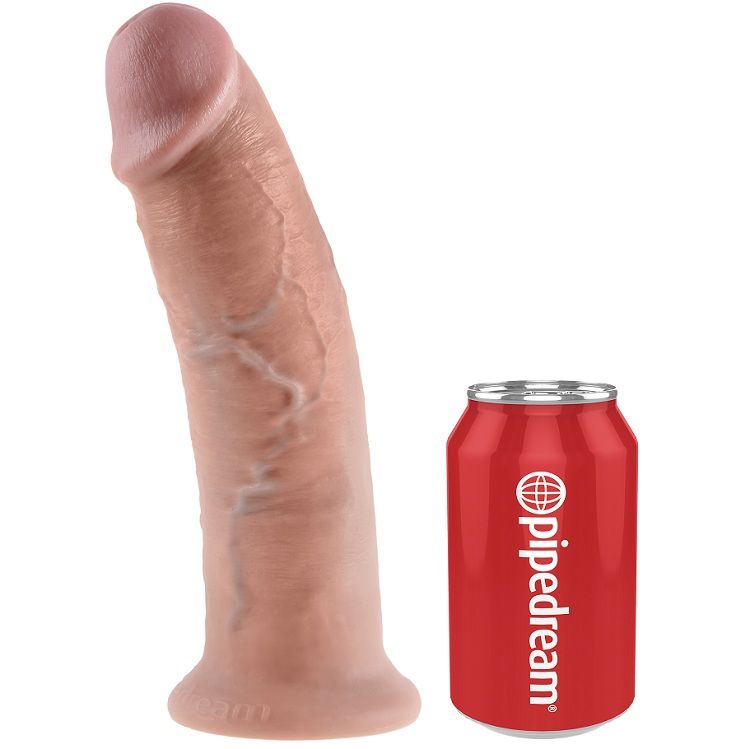 King Cock Dildo Realista 25,4 cm - Pipedream
