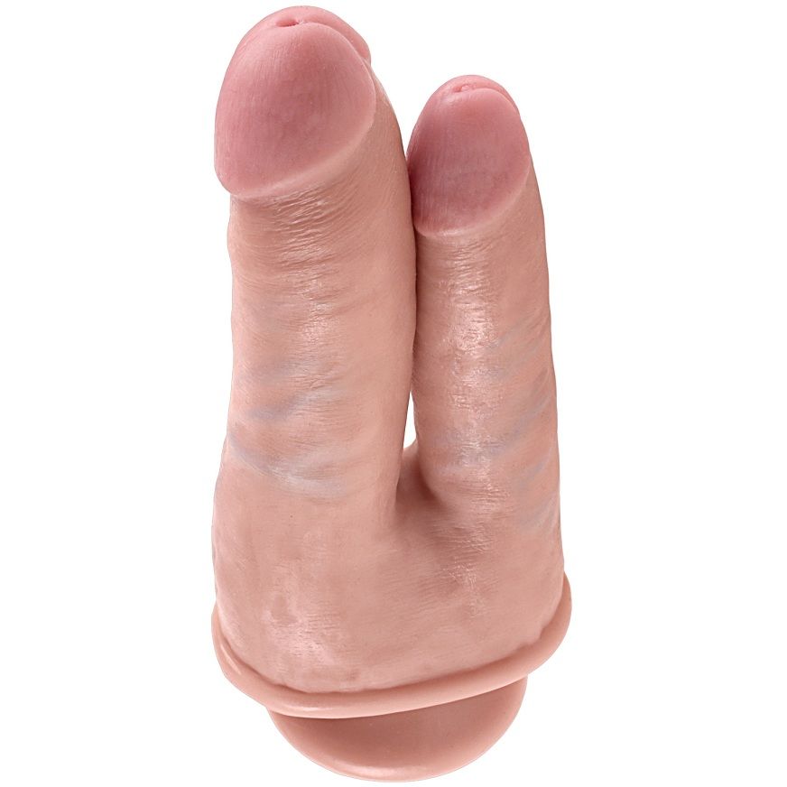 King Cock Double Penetrator - Dildo Dual