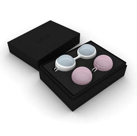 LELO Luna Beads Mini - Bolas Kegel
