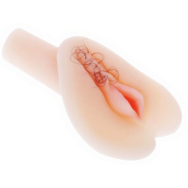 BAILE Ultra Realistic Vibrating Vagina - Masturbador con Tecnología CyberSkin