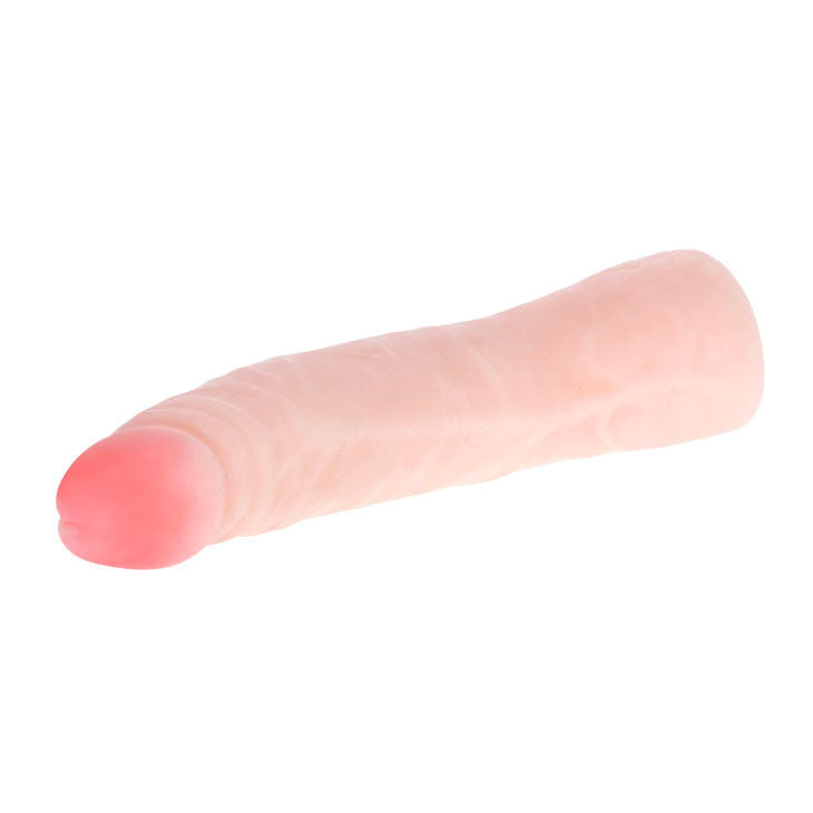 Dildo Silicona Realista Baile 19cm - Tacto Piel Natural
