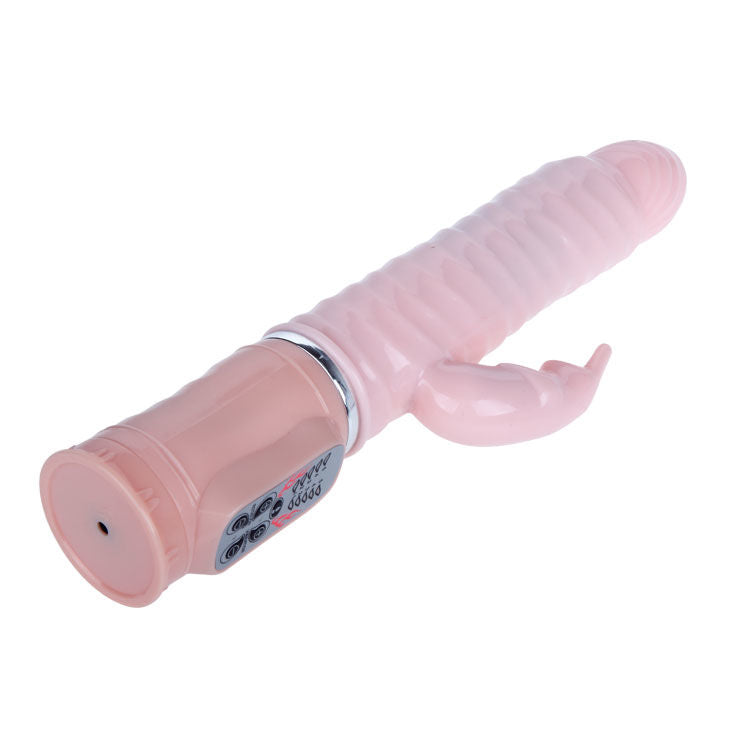 BAILE Heat Fire Bunny Rampante - Vibrador Temperatura 10F