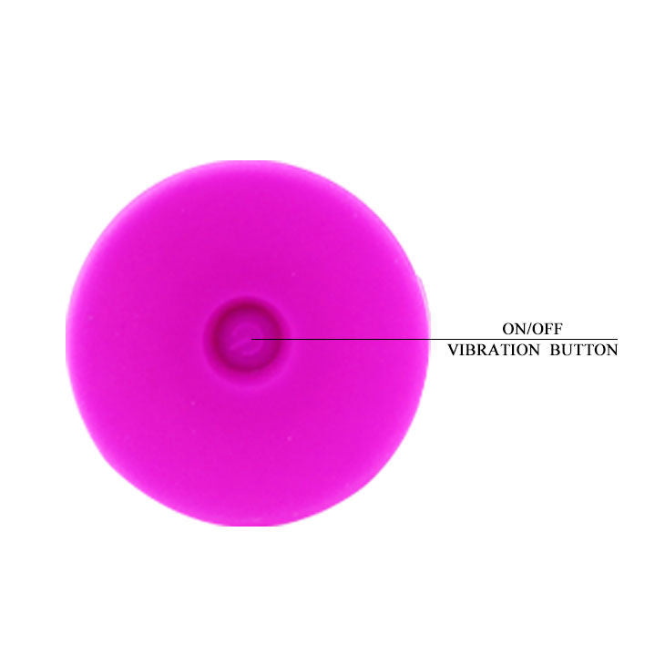 Pretty Love Buttplug Analtwist II - Silicona Médica con 10 Modos de Vibración