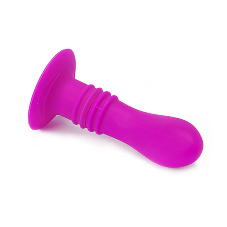 Pretty Love Booty Passion Vibrator Plug 10V - Plug Anal Ergonómico