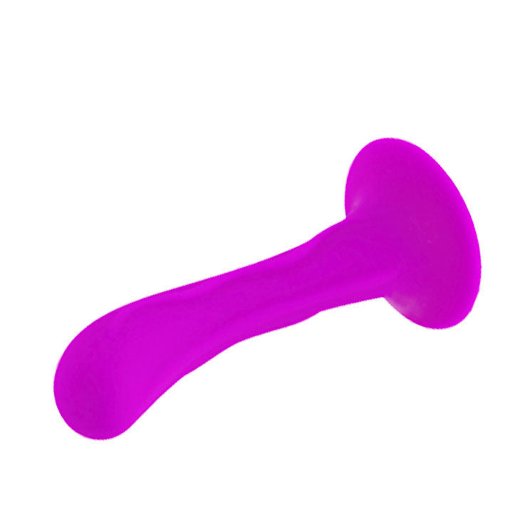 Baile Passion Strong Suction Plug - Estimulador Anal Unisex Silicona Premium