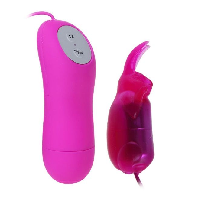 Baile Cute Secret Bunny Vibrator 12 Speed