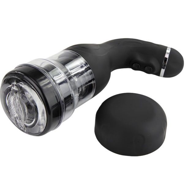 Rotation Lover Masturbador Automático 5V - Baile For Him
