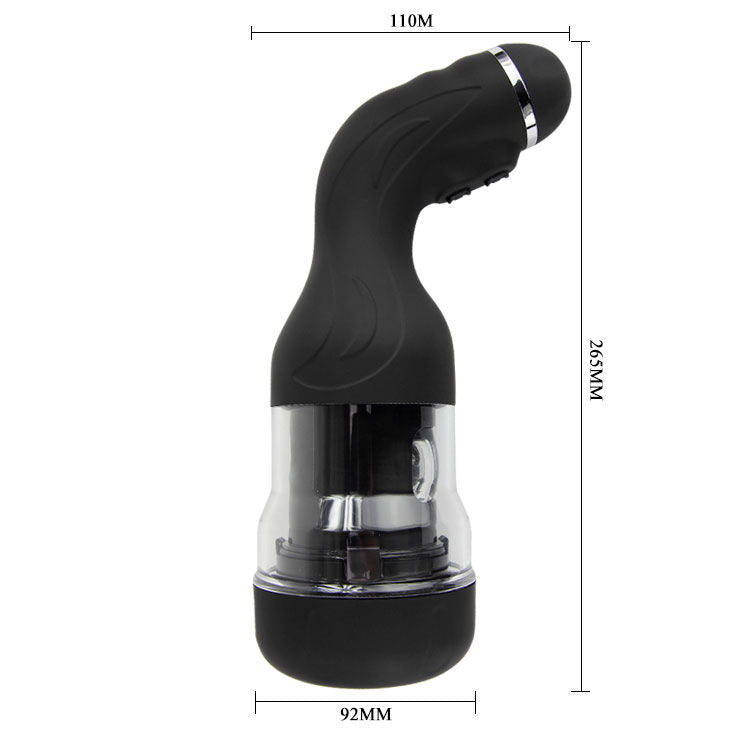Rotation Lover Masturbador Automático 5V - Baile For Him