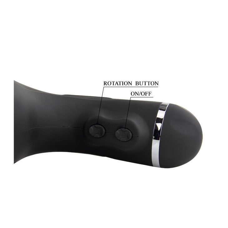 Rotation Lover Masturbador Automático 5V - Baile For Him