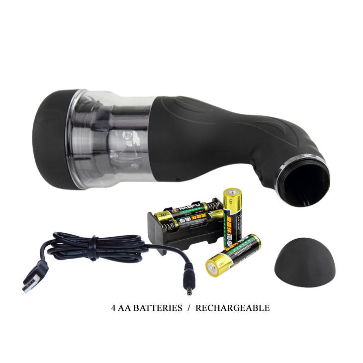 Rotation Lover Masturbador Automático 5V - Baile For Him