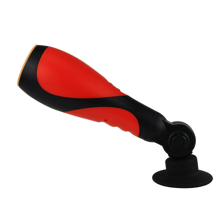 BAILE Oral Sex Lover - Masturbador con 30 Modos de Vibración y Adaptador