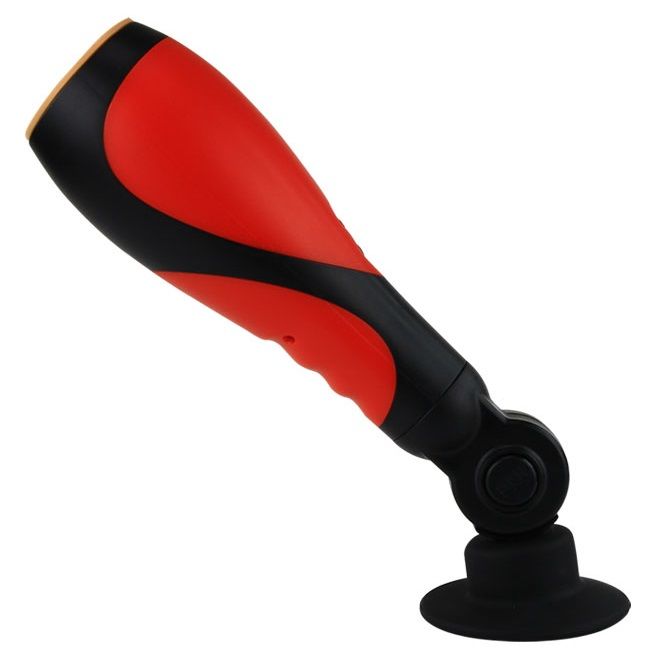 BAILE Oral Sex Lover - Masturbador con 30 Modos de Vibración y Adaptador