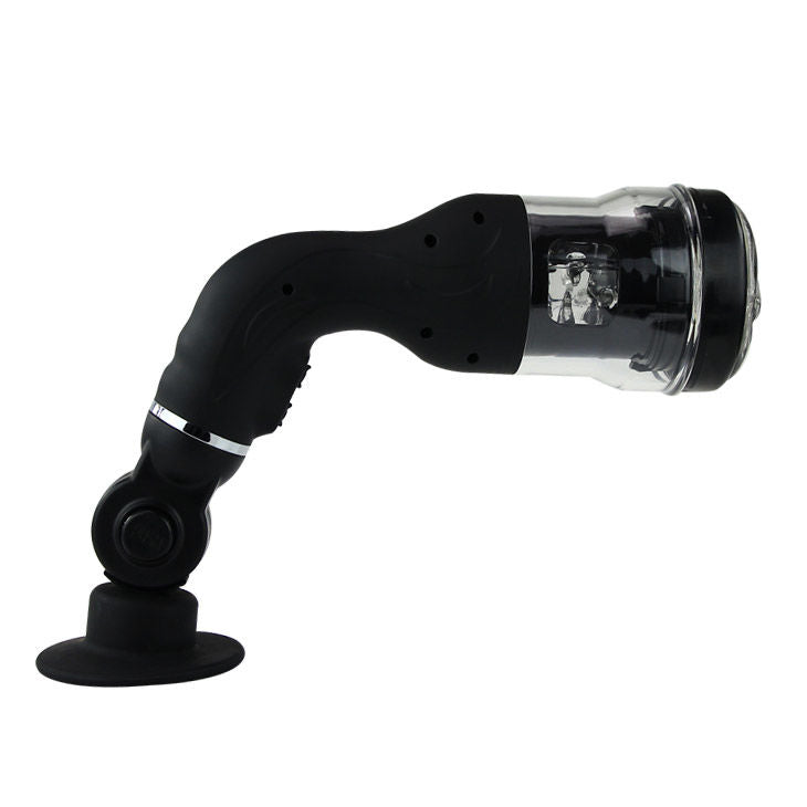 Baile Rotation Lover - Masturbador Automático con Soporte