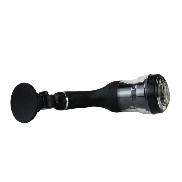 Baile Rotation Lover - Masturbador Automático con Soporte