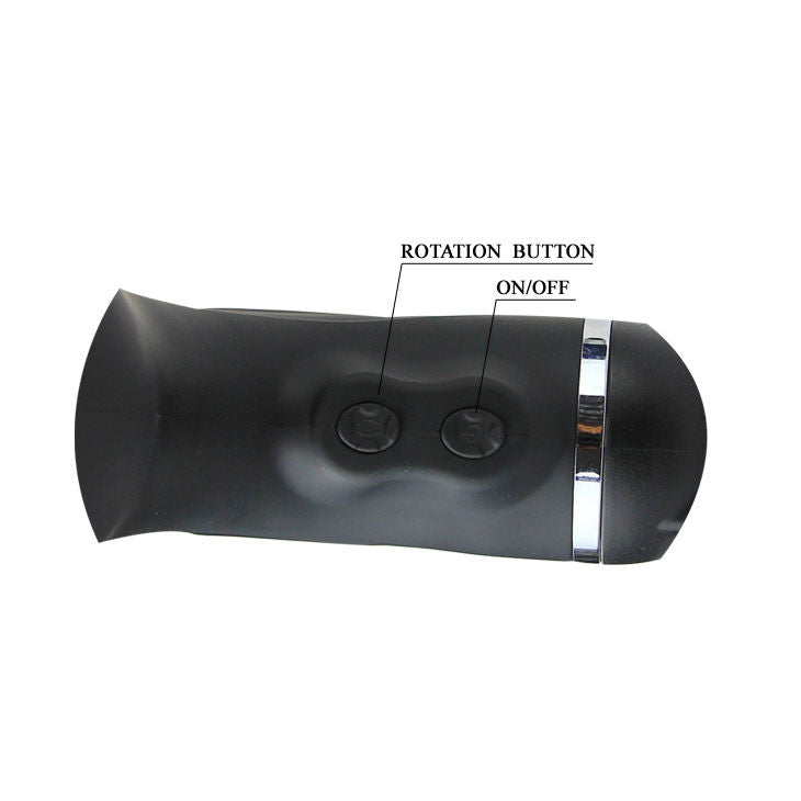 Baile Rotation Lover - Masturbador Automático con Soporte