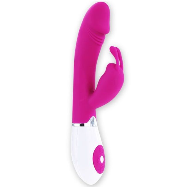 Pretty Love Flirtation - Estimulador con Tecnología Rabbit