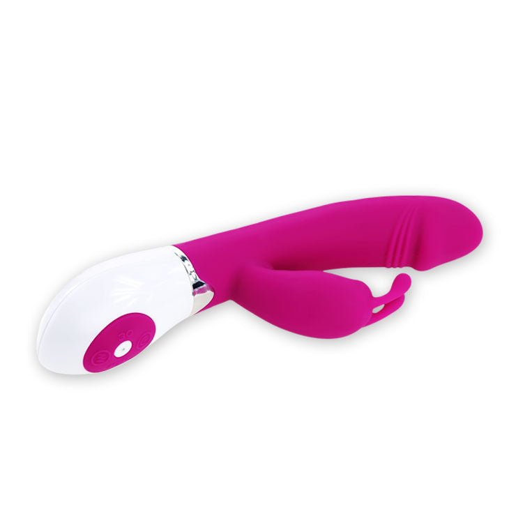 Pretty Love Flirtation - Estimulador con Tecnología Rabbit