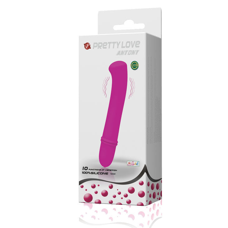 Pretty Love Flirtation Antony Vibrator