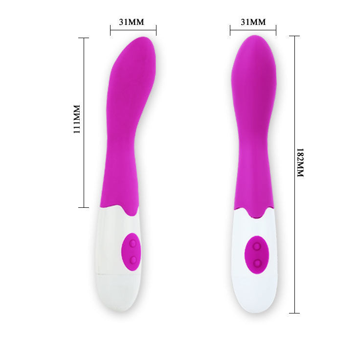 Pretty Love Flirtation Bishop Vibrator
