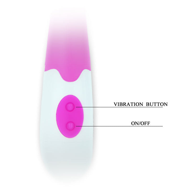 Pretty Love Flirtation Bishop Vibrator