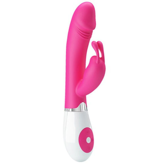 Pretty Love Flirtation Gene - Estimulador con Vibración por Voz