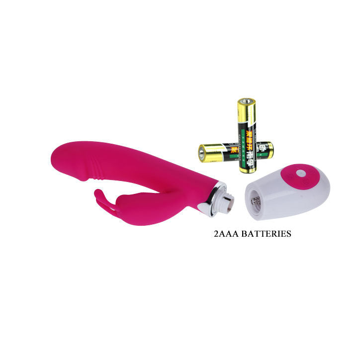 Pretty Love Flirtation Gene - Estimulador con Vibración por Voz