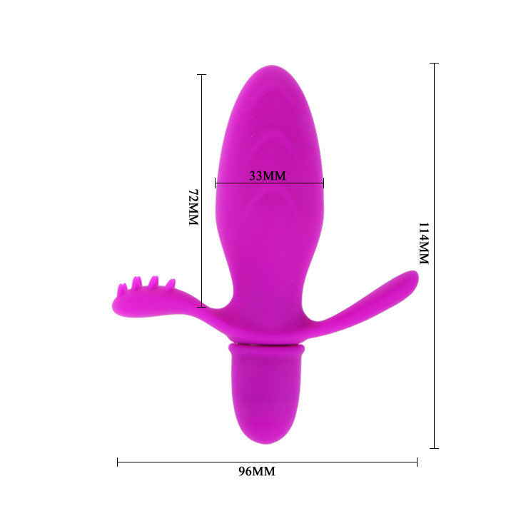 Pretty Love Flirtation Fitch Vibrator