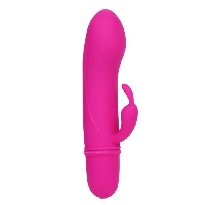 Pretty Love Flirtation Vibrator with Rabbit Caesar