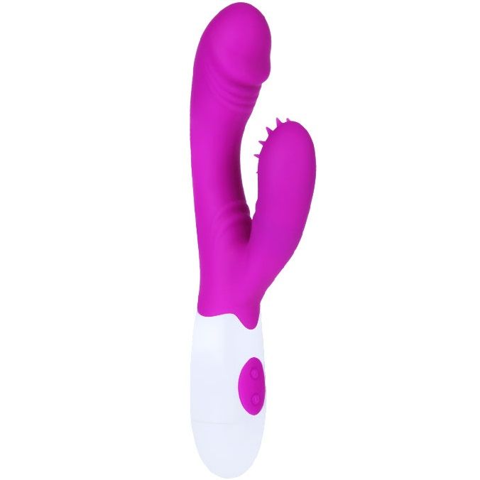 Pretty Love Stimulator Andre - Vibrador de Diseño Ergonómico