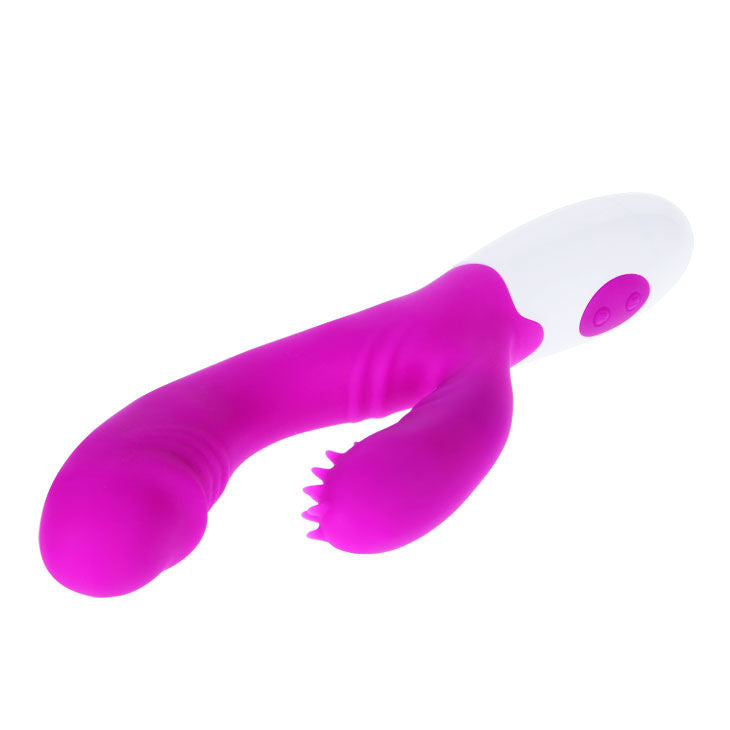 Pretty Love Stimulator Andre - Vibrador de Diseño Ergonómico