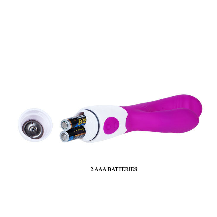 Pretty Love Stimulator Andre - Vibrador de Diseño Ergonómico
