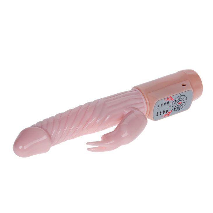 Baile Fire Bunny Rotator - Sistema de Rotación y Calor