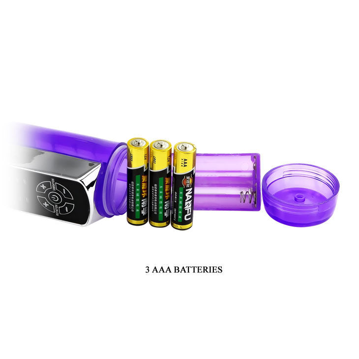 Baile US Rabbit Passion Baron - Vibrador Rotativo