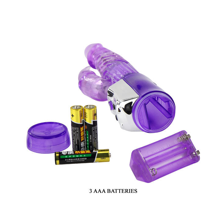 Baile Persian Elite Rabbit - Vibrador Rotatorio