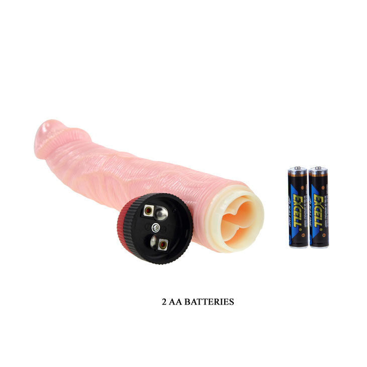 Rockin Dong Penis Cyber Skin I - Vibrador de Baile