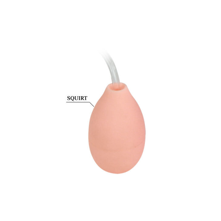 Baile Eros Realistic Ejaculator Penis