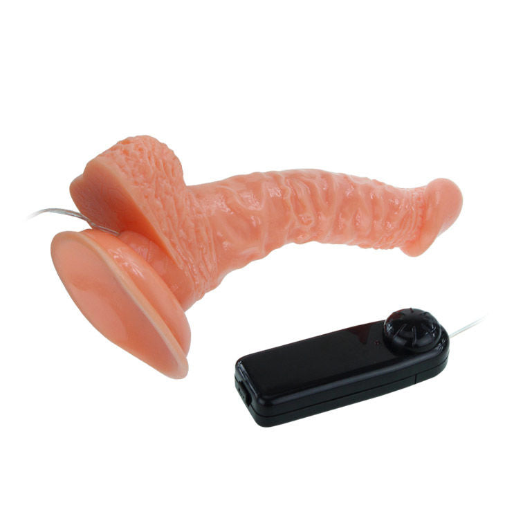 BAILE Super Rota Dong - Vibrador Realista