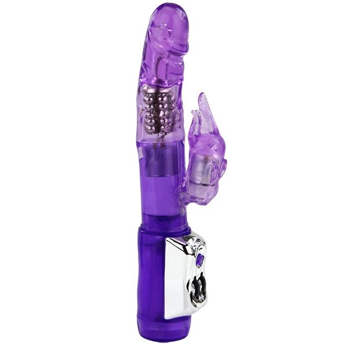 Baile US Super Sex Rabbit - Vibrador Rotatorio