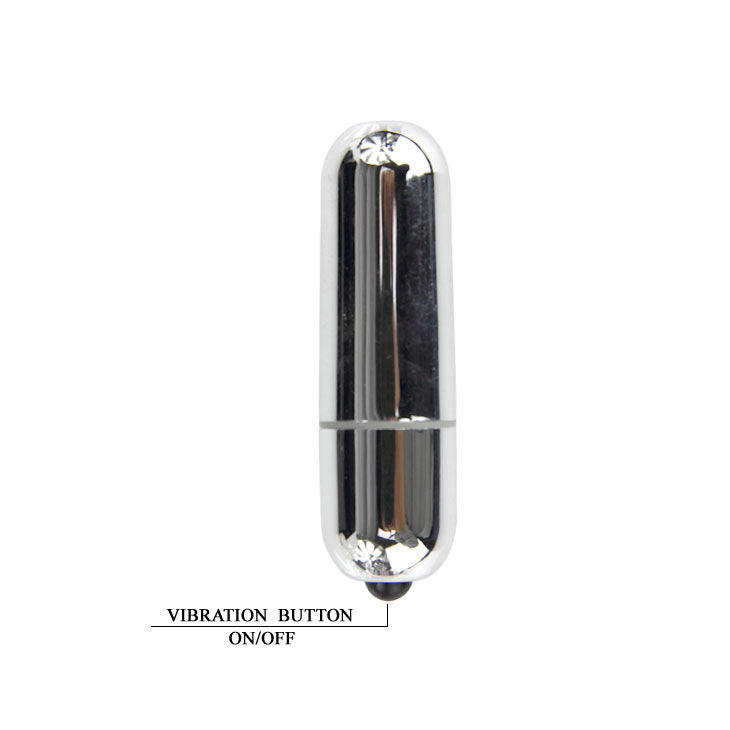 Baile Brave Man Rabbit Vibrator Penis Extension