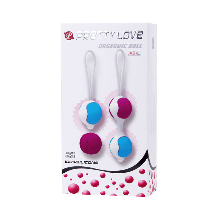 Pretty Love Flirtation Orgasmic Ball Deluxe