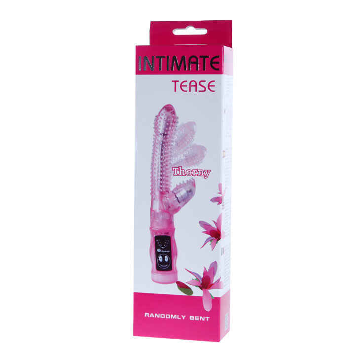 Baile Intimate Lover Tease Lilac - Estimulador Íntimo
