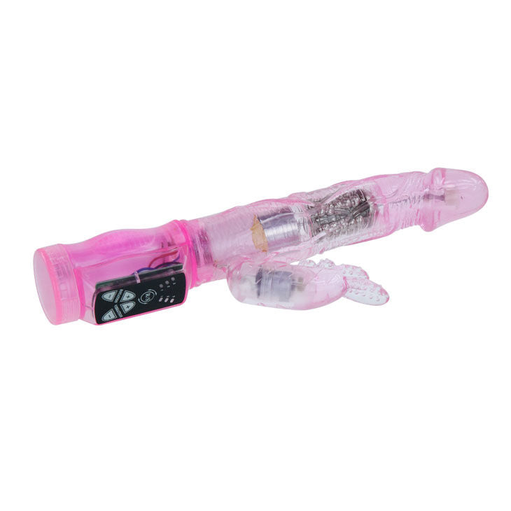 Baile Mini Rabbit Intimate Lover Lilac - Vibrador Rotatorio
