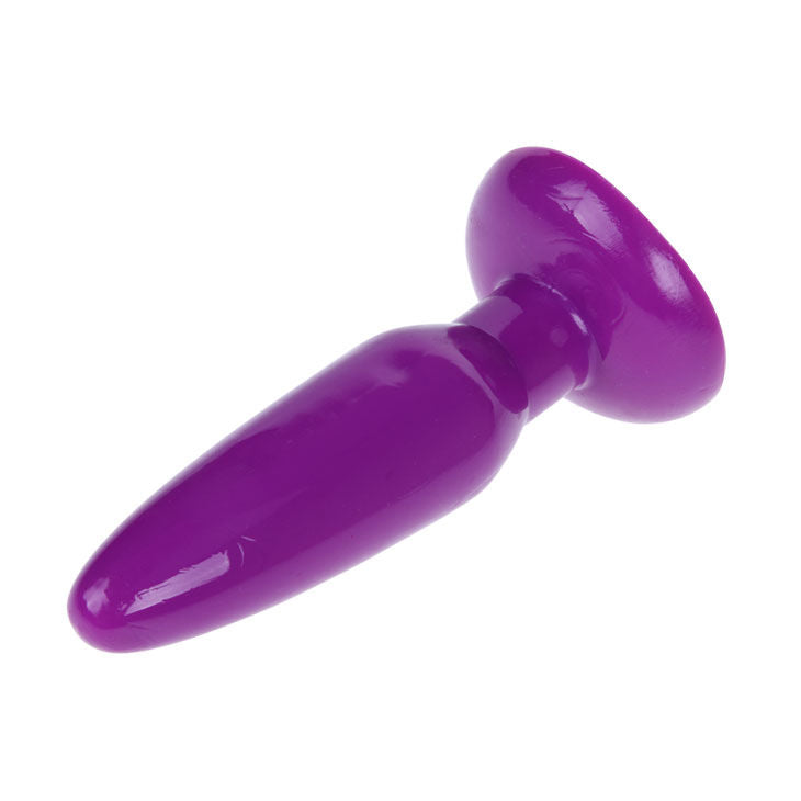 Baile Plug Anal Púrpura - Producto para Adultos