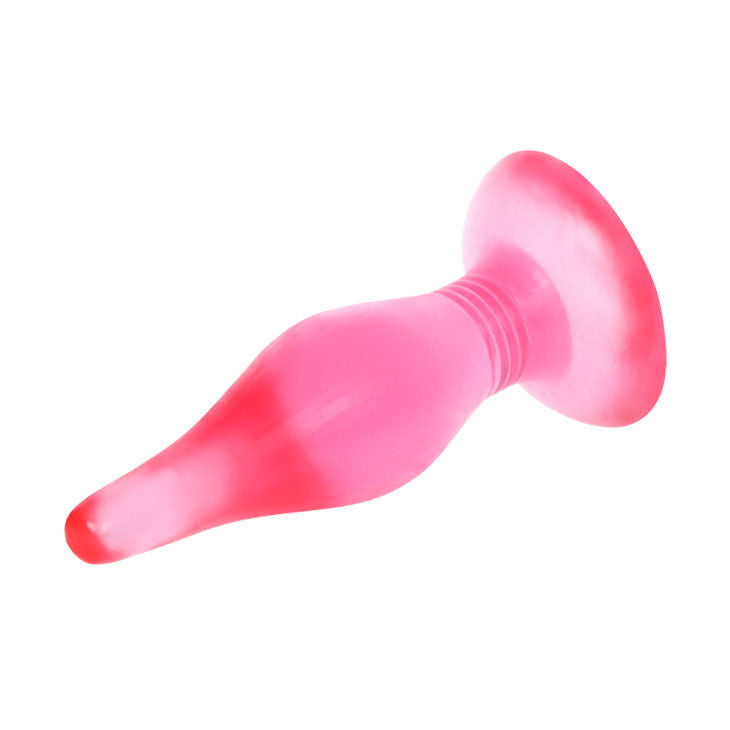Plug Anal Baile Tacto Suave 14,2 cm