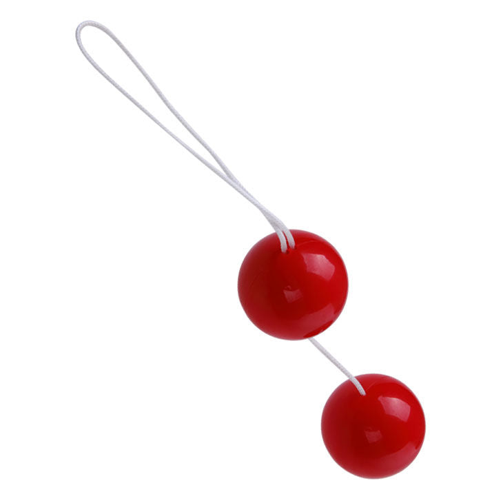BAILE Twins Balls Pink - Bolas Chinas Estimuladoras
