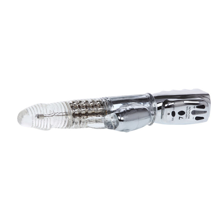 Baile Amour Missile Transparent Rotator 26.5 cm